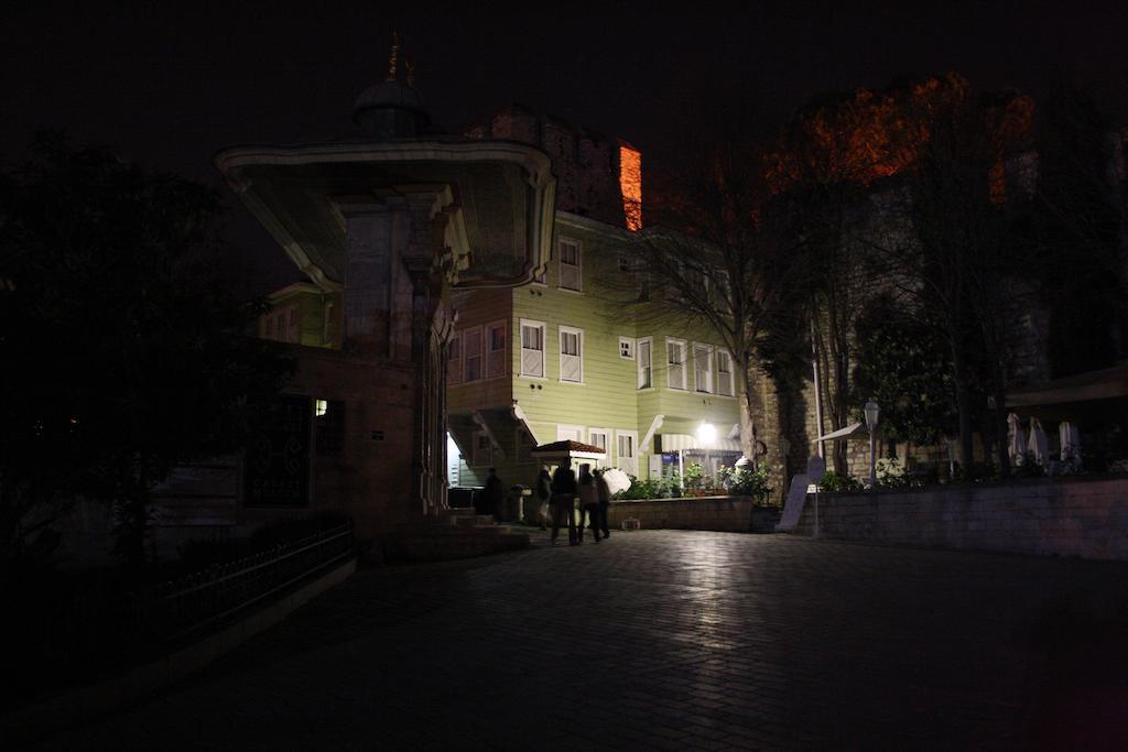 Coskun House Apartment Istanbul Exterior photo