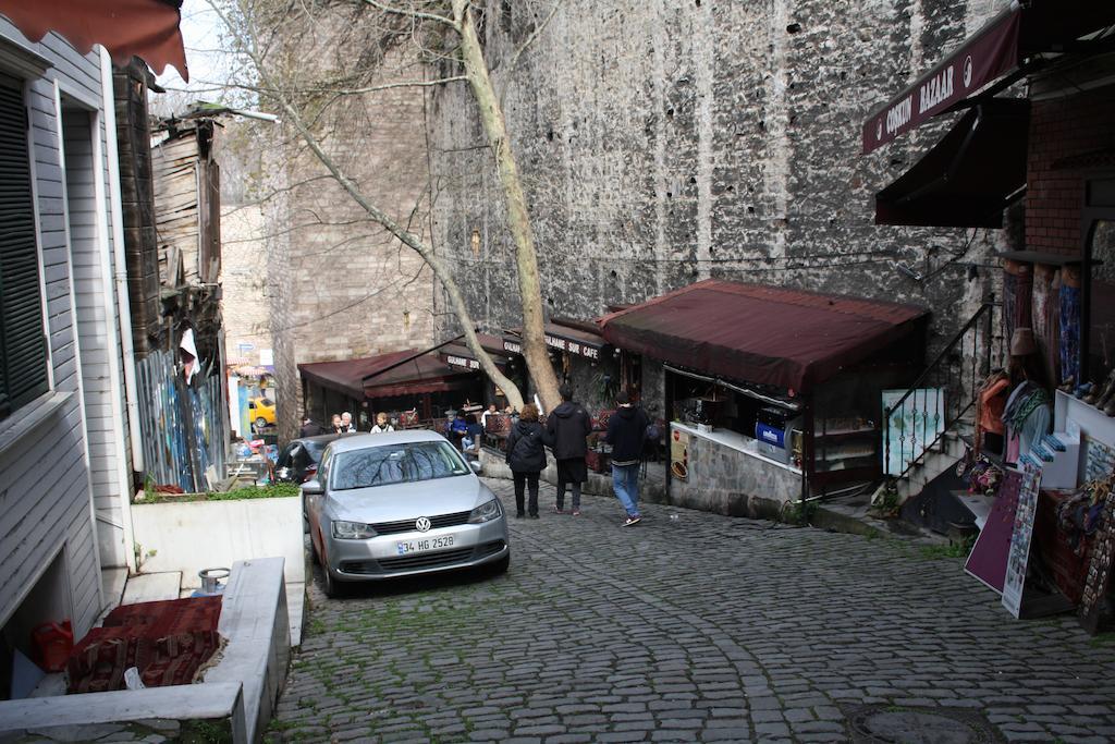 Coskun House Apartment Istanbul Exterior photo