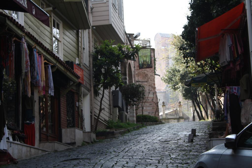 Coskun House Apartment Istanbul Exterior photo