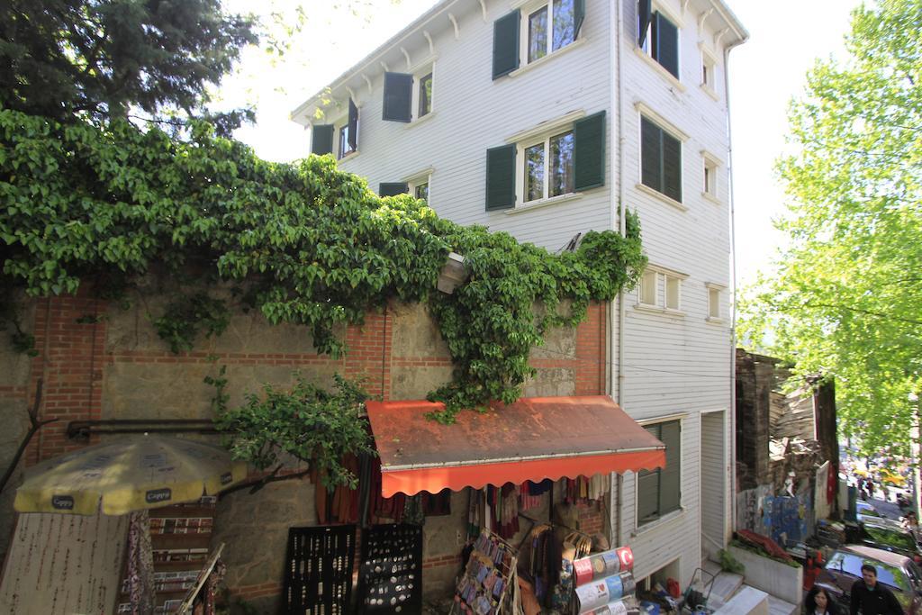 Coskun House Apartment Istanbul Exterior photo