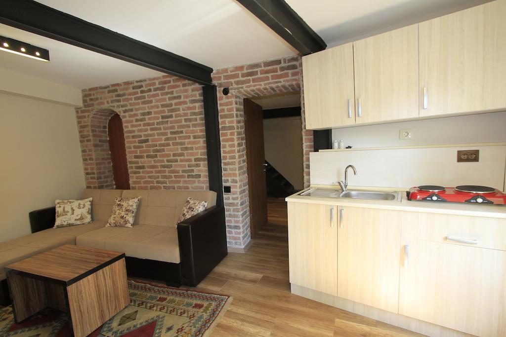 Coskun House Apartment Istanbul Exterior photo