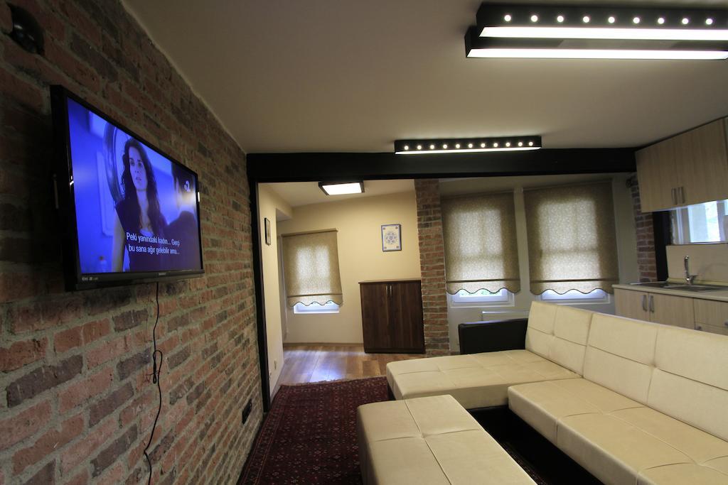 Coskun House Apartment Istanbul Exterior photo