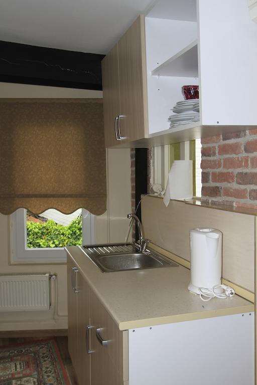 Coskun House Apartment Istanbul Exterior photo