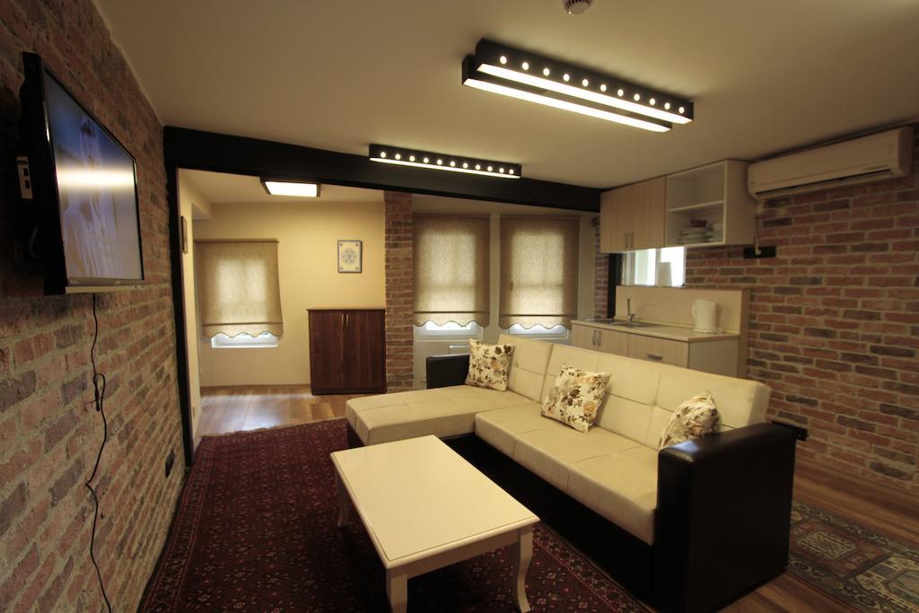 Coskun House Apartment Istanbul Exterior photo