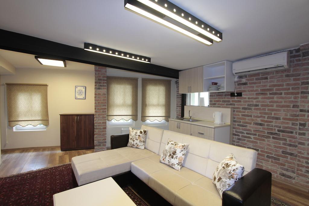 Coskun House Apartment Istanbul Room photo