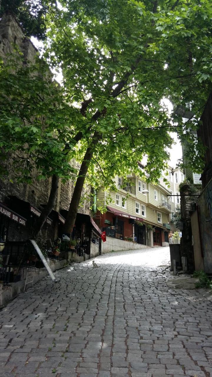 Coskun House Apartment Istanbul Exterior photo